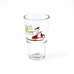 Avanti Latte Macchiato üvegpohár 280ml