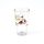 Avanti Latte Macchiato üvegpohár 280ml