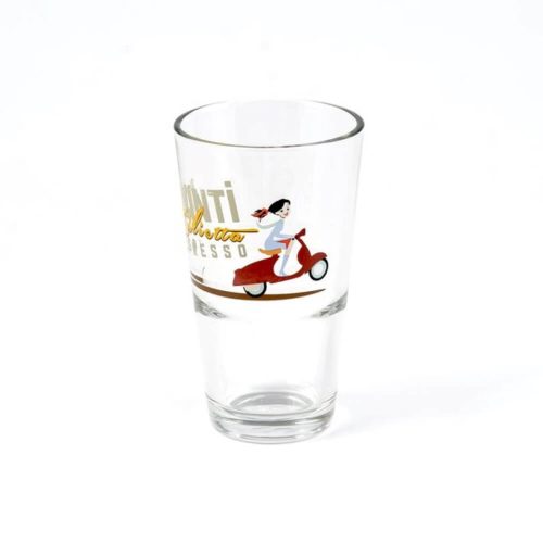 Avanti Latte Macchiato üvegpohár 280ml