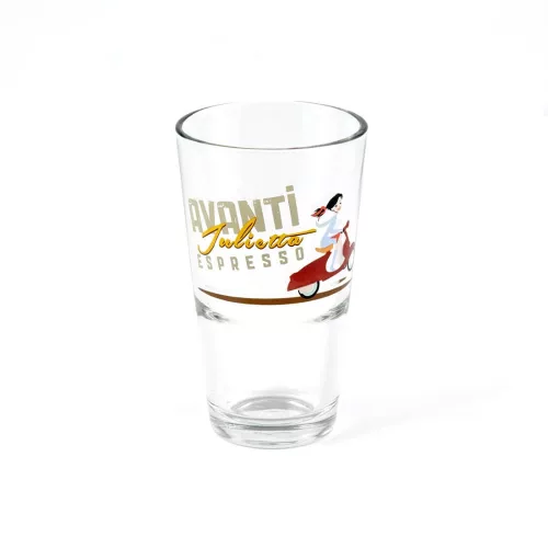 Avanti Latte Macchiato üvegpohár 280ml