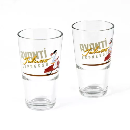 Avanti Latte Macchiato üvegpohár 280ml
