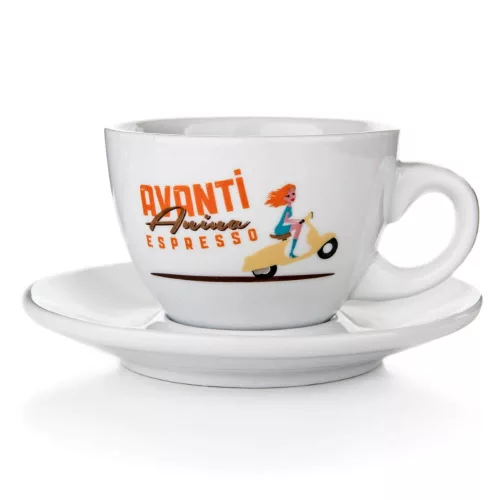 Avanti Cappuccino csészék