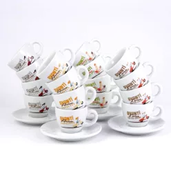Avanti Espresso csészék