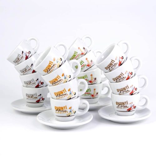 Avanti Espresso csészék