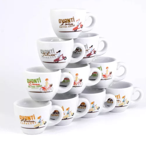 Avanti Espresso csészék