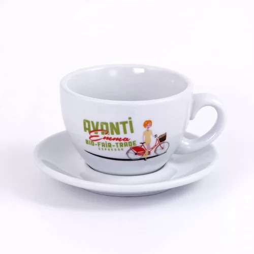 Avanti tejeskávé csészék