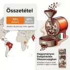 Avanti Julietta Espresso - 500g szemes kávé