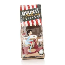 Avanti Julietta Espresso 1kg - prémium szemes kávé