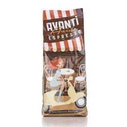 Avanti Anina Espresso 1kg - prémium szemes kávé