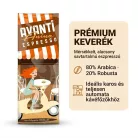 Avanti Anina Espresso 1kg - prémium szemes kávé