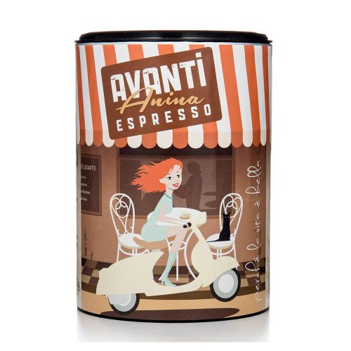 Avanti Anina Espresso - 250g őrölt kávé