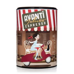 Avanti Julietta Espresso - 250g őrölt kávé