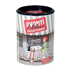 Koffeinmentes kávé - 250g őrölt - Avanti Milena