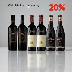 Cielo Primitivo csomag