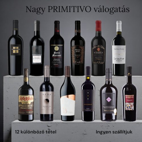 Nagy Primitivo válogatás