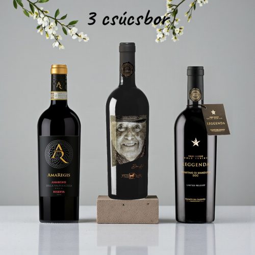 Csúcsbor válogatás