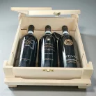 Primitivo di Manduria Limited Edition valogatas fadobozban