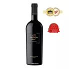 Primitivo di Manduria Limited Edition valogatas fadobozban