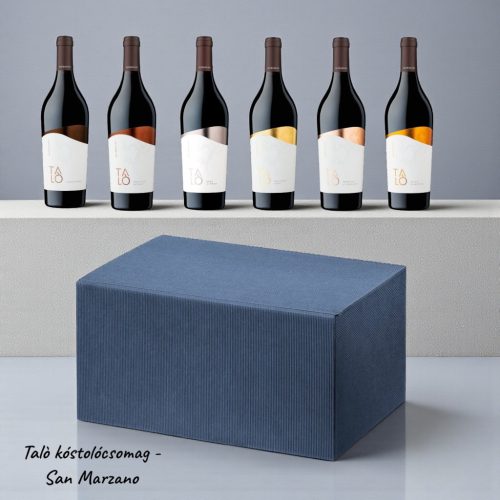 San Marzano Talò kóstolócsomag – 6 palack