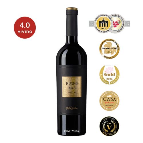 Spanyol blend borok válogatása