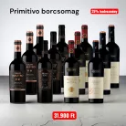 Cielo Primitivo borcsomag 12 palack