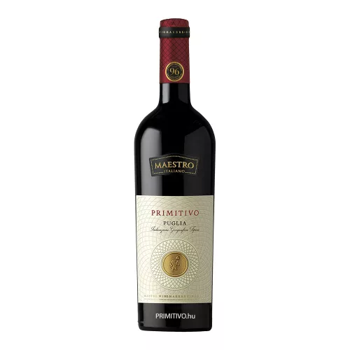 Cielo Primitivo borcsomag 12 palack