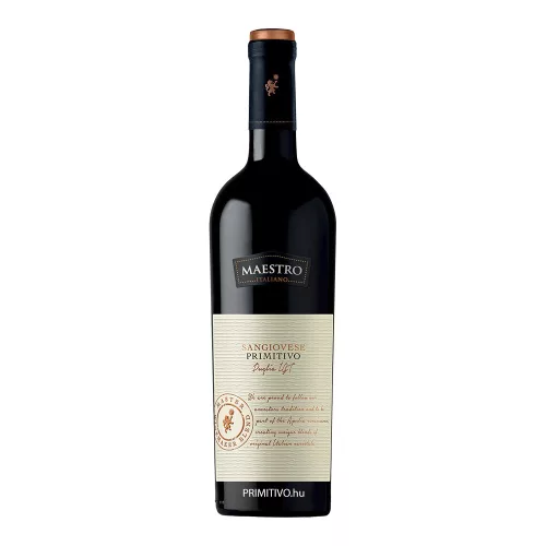 Cielo Primitivo borcsomag 12 palack