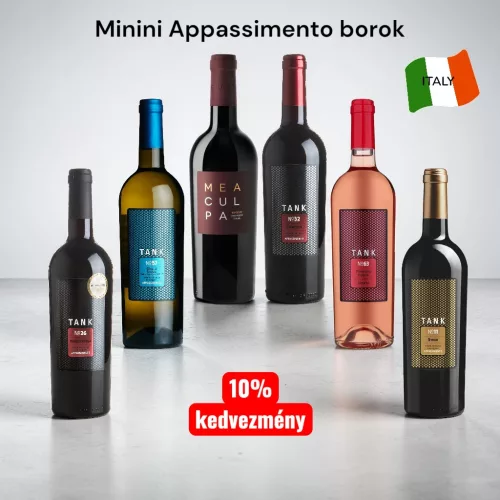 Minini Appassimento kóstolócsomag