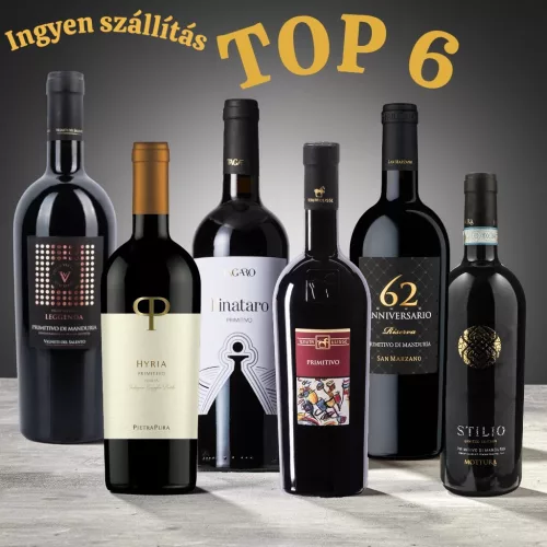Primitivo Kedvencek Válogatás