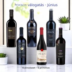Júniusi Primitivo válogatás