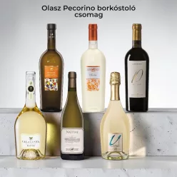Pecorino borválogatás