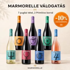 Marmorelle pugliai borválogatás