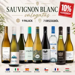 Sauvignon Blanc borválogatás