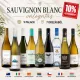 Sauvignon Blanc borválogatás