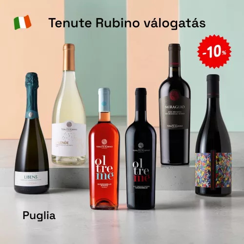 Rubino pugliai borválogatás