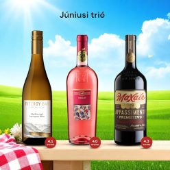 Júniusi trió