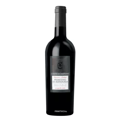 Primitivo di Manduria válogatás - ÚJ