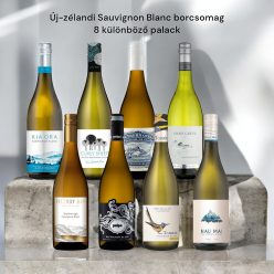 Új-zélandi Sauvignon Blanc borcsomag