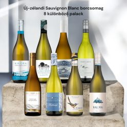 Új-zélandi Sauvignon Blanc borcsomag