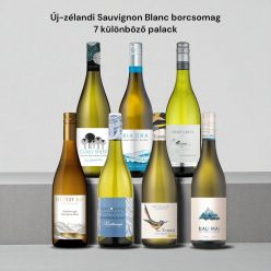 Új-zélandi Sauvignon Blanc borcsomag