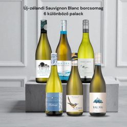 Új-zélandi Sauvignon Blanc borcsomag