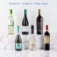 Primitivo - Prosecco - Pinot Grigio válogatás