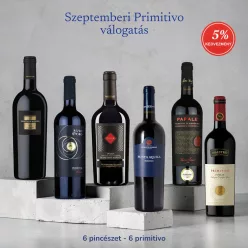 Szeptemberi Primitivo válogatás