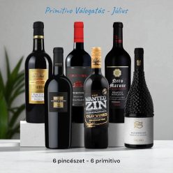 Júliusi Primitivo válogatás