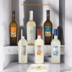 Tenuta Ulisse fehérbor válogatás