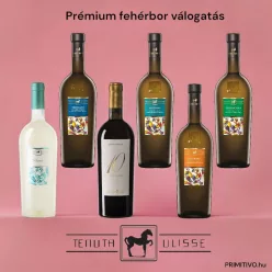 Prémium fehérbor válogatás - Ulisse