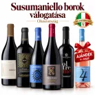 Susumaniello borok válogatása