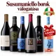 Susumaniello borok válogatása