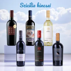 Szicília kincsei