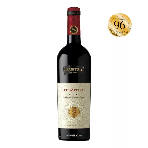 Cielo Primitivo borcsomag - 6 palack